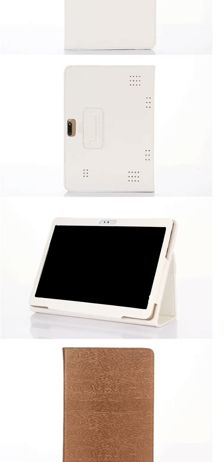 Allen Y700 máy tính bảng siêu mỏng bảo vệ bao da phim hoạt hình 12 inch màng thép phẳng chống rơi 10.1 - Phụ kiện máy tính bảng ốp lưng máy tính bảng samsung tab a