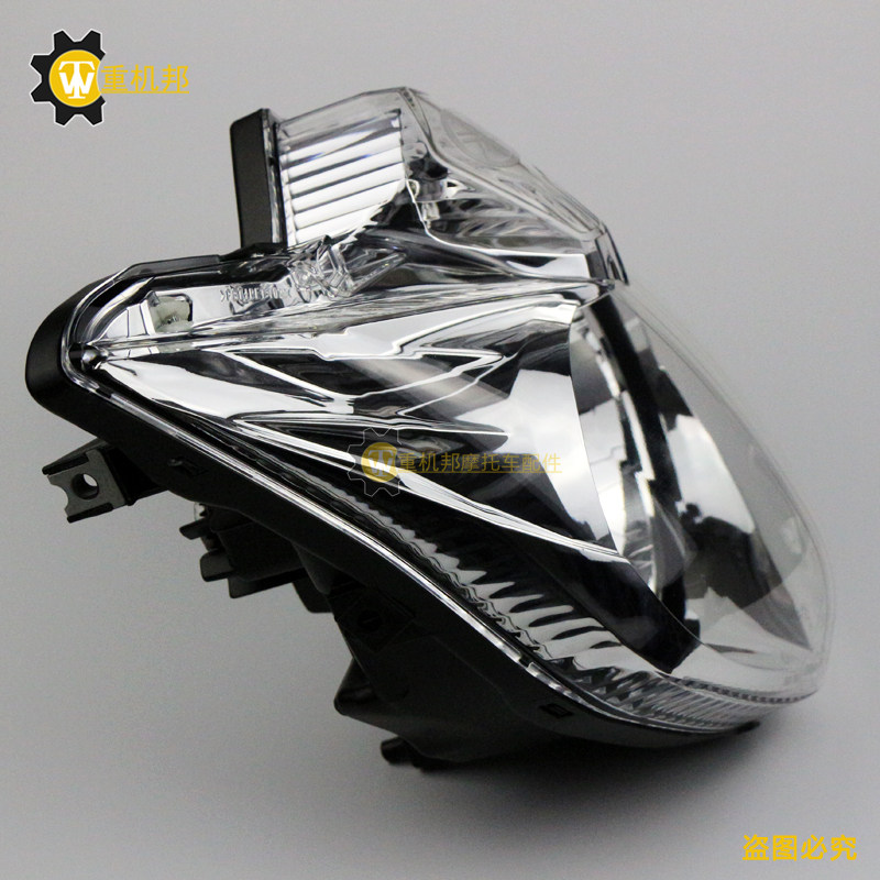 Передняя фара в сборе ACZ для Yamaha XJ6 / FZ8