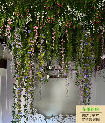 Моделирование зеленого растения ландшафтное виноградное зеленое зеленое потолок Потолок.