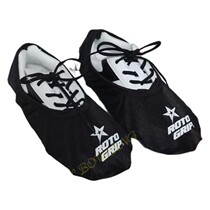BEL bowling supplies RtotGrip removable waterproof bowling shoe covers for leaving the playing area
