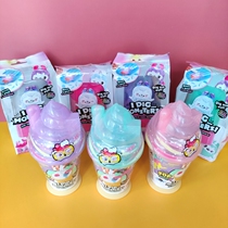 Special] US genuine spot I dig monster ice cream popsicle monster blind box decompression generation Second generation