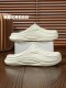 NB CROSS home cotton slippers for men 2025 new winter warm and plush velvet comfortable slip-on slippers for outer wear
