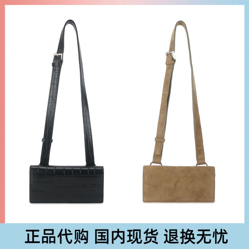 In Stock~ Thebreathe from Dongdaemun, South Korea, New Autumn and Winter Rectangular Versatile Waist Bag Crossbody Bag