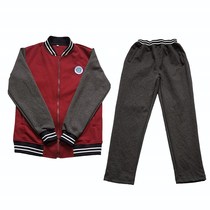 Factory customized Pingqiao Town Middle School uniforms Junior high school uniforms