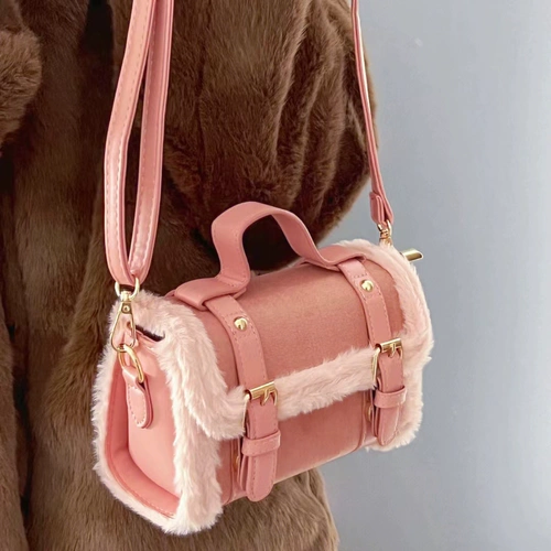 Демисезонная сумка на одно плечо для отдыха, изысканный стиль