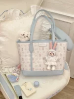 Синий необесляющий украшение