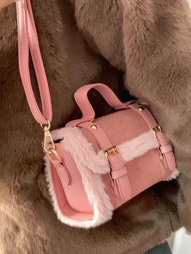 Демисезонная сумка на одно плечо для отдыха, изысканный стиль