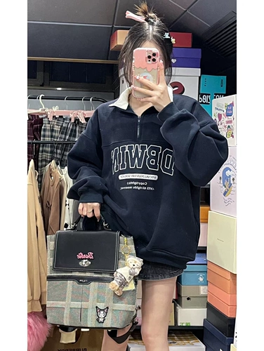 Вместительный и большой рюкзак, сумка на одно плечо, сумка через плечо, в корейском стиле