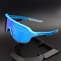 New one hundred percent S2 outdoor sports riding glasses color-changing motorcycle cross-country bicycle eye care glasses men and women models