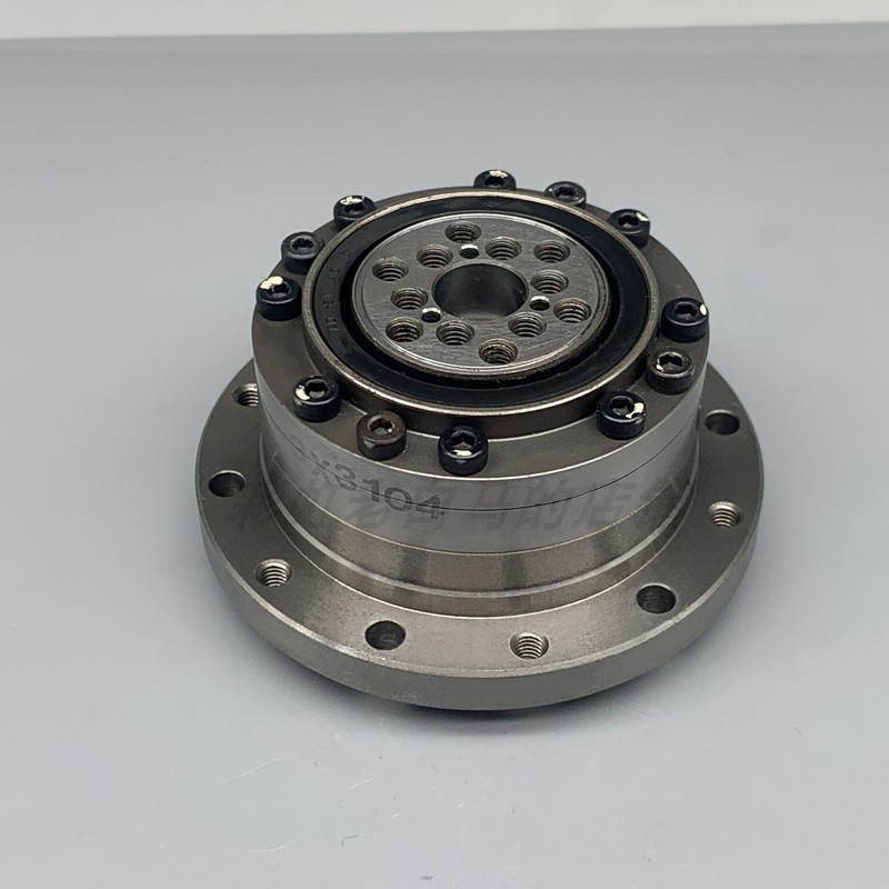 CSF 14-50-2UH Hammernaco reducer with zero gap reducer engraving machine speed ratio 50100