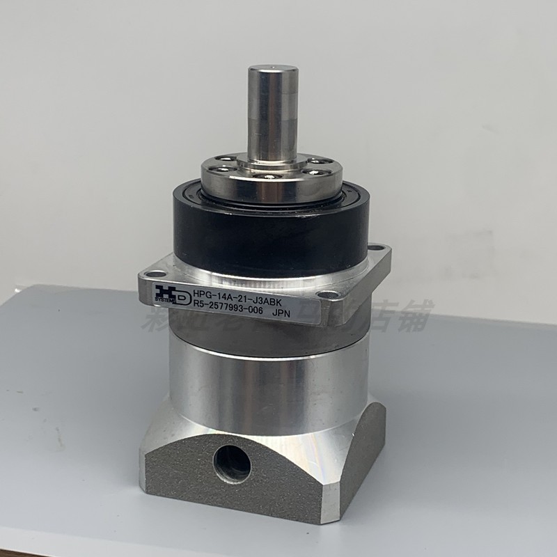 Planetary Reducer Hammrnaco HPG 14A-21 speed ratio 21 100W servo reducer input 8mm