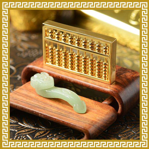 Mak Ling-Ling Jiqing Hall of the Ideal Abacus