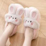 Демисезонная послеродовая нескользящая удобная обувь для беременных на платформе, утепленные удерживающие тепло тапочки для молодой матери, 12 мес.