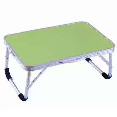 Folding table Kang table Household dining table Floor table Low table Bay window tatami table Bed folding small dining table