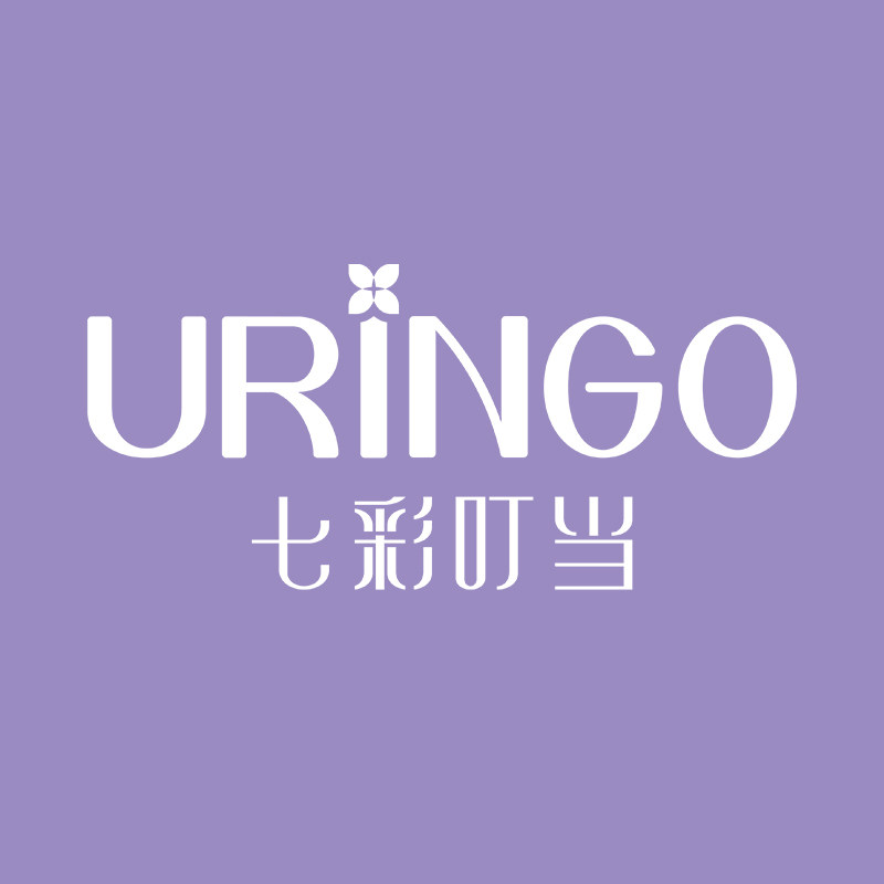 七彩叮当旗舰店的LOGO