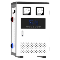 Electric boiler household heating stove 220v wall-mounted boiler for rural household new floor heating semiconductor electric heating stove