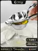 Ectia Squeeze lemon clip juicer Orange manual juicer Household juicer Kitchen mini fruit fresh squeeze