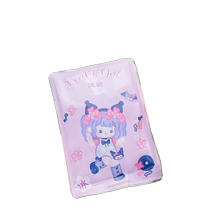 Knock Knock Mini Ice Bag Reusable Ice Pack Summer Physical Cooling Artifact Student Portable 824