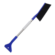 Snow shovel car snow shovel artifact snow sweeper brush car glass defrost scraper snow and ice winter tool 824