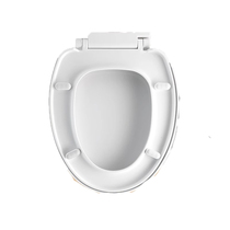 Toilet cover household universal toilet accessories thickened opener old-fashioned toilet seat bathroom toilet artifact 824