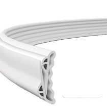 Door slit sealing strip room door soundproof strip door Under-wind door Wind Door Sticker slit Windproof Anti-Dust God 824