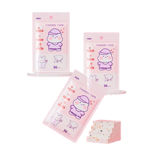 Chest anti-exposure stickers neckline seamless stickers summer skirts non-slip anti-sweat invisible fixed one-shoulder 824