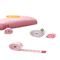 1 5-meter measuring tool tailoring tool measuring tape leg circumference soft tape measure measuring body sewing 824