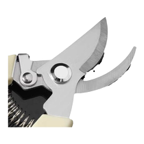 Stainless steel branch shears for picking fruits flowers and trees garden fruit trees flower branches grafting gardening scissors tools 824