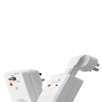 Electric water heater leakage protection plug 10A 16A air conditioner leakage protection switch with socket for home use 824