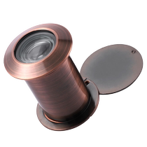 Cat eye door mirror anti-pry old security door wide angle universal HD home monitoring camera common doorbell choke plug