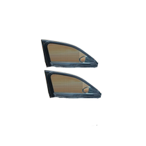 Car anti-mosquito screens car sunshades car window anti-mosquito nets car curtains car glass heat-insulating sun protection nets 824