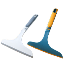 Magic sweep with sweeping silicone ground scraping floor home mop toilet bathroom toilet scraping and hanging waterboard 824