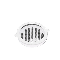 Bathroom hair filter net bathroom sewer device kitchen anti-clogging anti-cockroach floor drain sticker 824