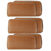 Summer bamboo and rattan cool pillow mat pillow household cool mat pillowcase large ice silk pillow single bamboo pillow pillowcase 824