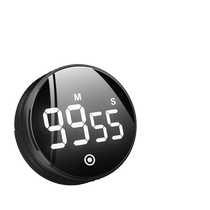 Timer learning special childrens kitchen timer electronic countdown reminder self-discipline time manager 824