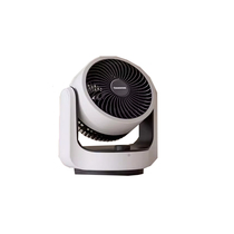 Intelligent air circulation fan household small desktop large wind electric fan office desk shaking fan 824