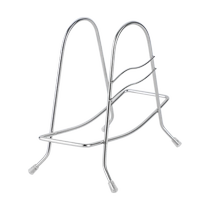 Stainless steel cutting board rack cutting board pot cover rack home kitchen chopping board cutting board storage rack storage rack 824