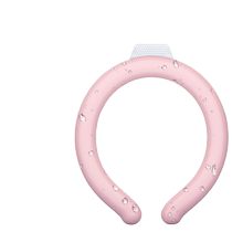 Summer ice circle cooling circle halter neck cooling artifact neck scarf cooling collar cooling collar ice neck collar neck collar 824