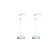 Desk lamp for eye protection special for study university dormitory charging desk lamp desk reading lamp bedroom bedside night light 824