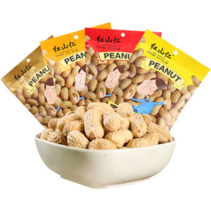 【红山仁】多口味古法龙岩花生
