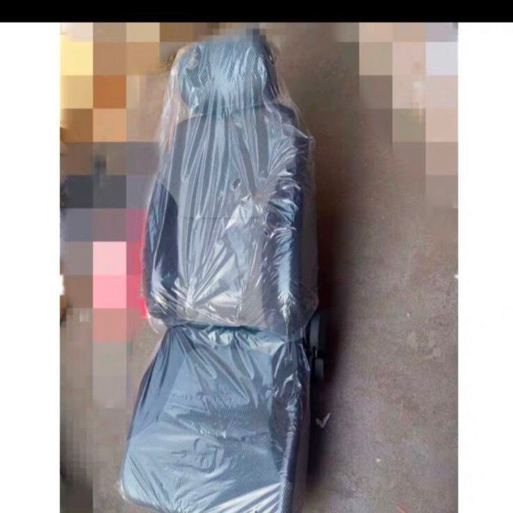 Wuzheng original accessories Ao Chi 1800 D2 D3 cab main seat Ao Chi 2000 original seat