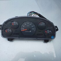 Five Expeditions Three-wheeler Original Factory Accessories Five Expeditions Three-wheeler Oxiang 1600 Luxurious Meter Mileage Table Combination Meter