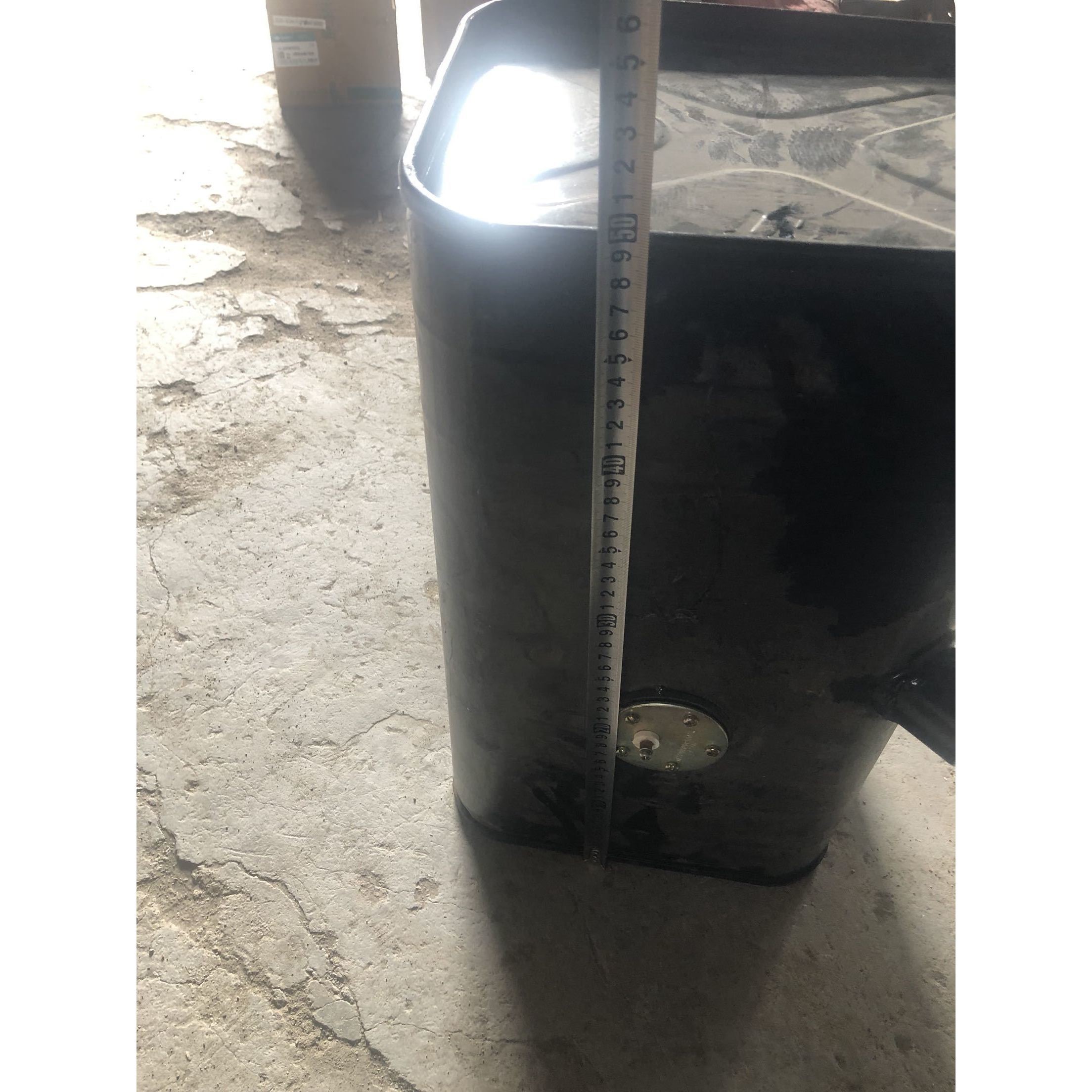 Wuzheng agricultural tricycle diesel tank Wuzheng Aoxiang 1600 diesel tank fuel tank 1450PDX-20 fuel tank