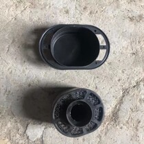 Five Signs Accessories Five Signs Agricultural Tricycle Small Silver Tiger Air Filter Filter Core KD10 Flat Air Filter Oil Filter