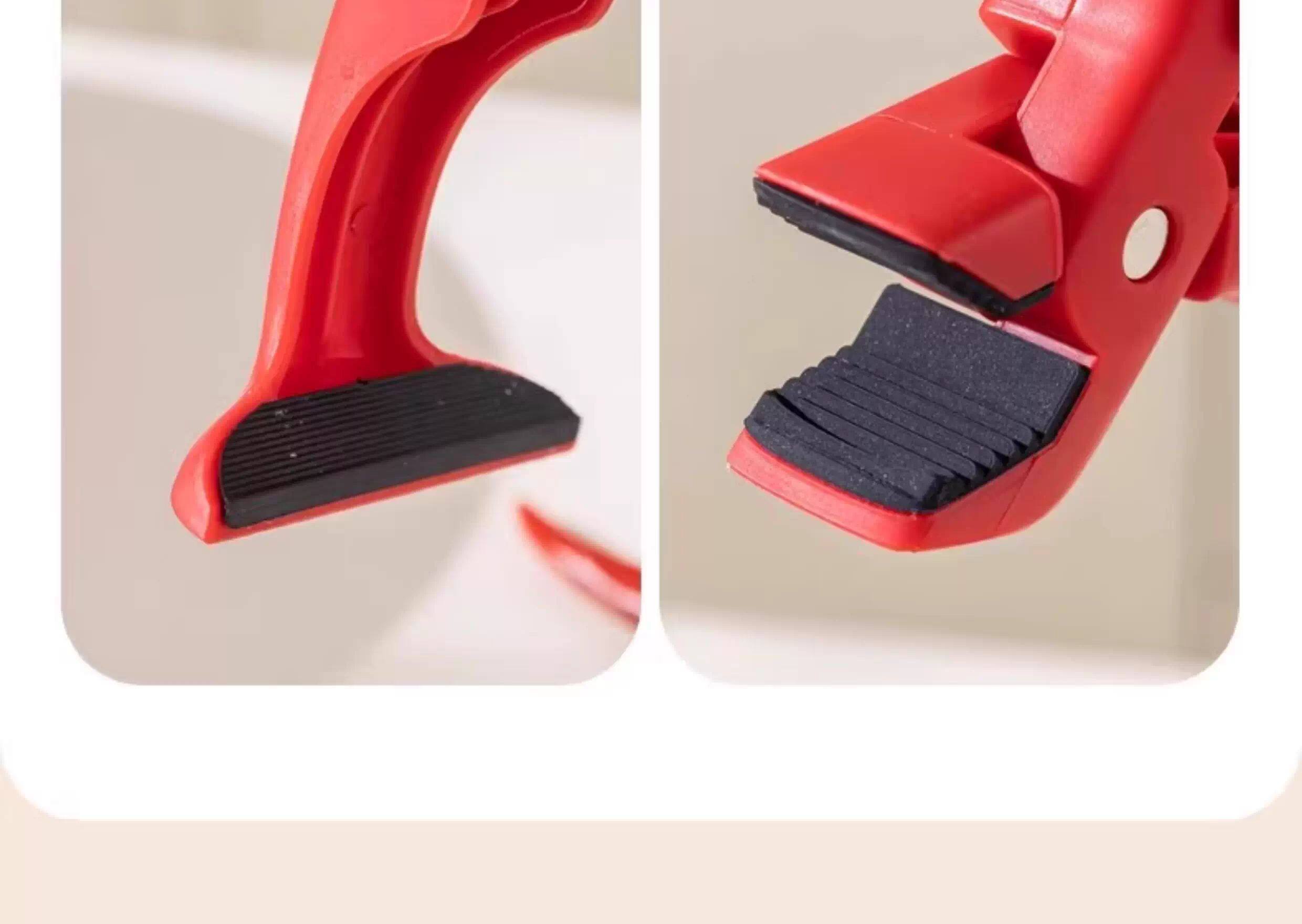 Умывальник 三合一防烫夹取碗夹防滑夹子厨房夹盘子夹蒸菜提盘夹碗神器脸盆架