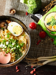 19.5元包邮  统一 汤达人 多口味方便面 125g *5连包