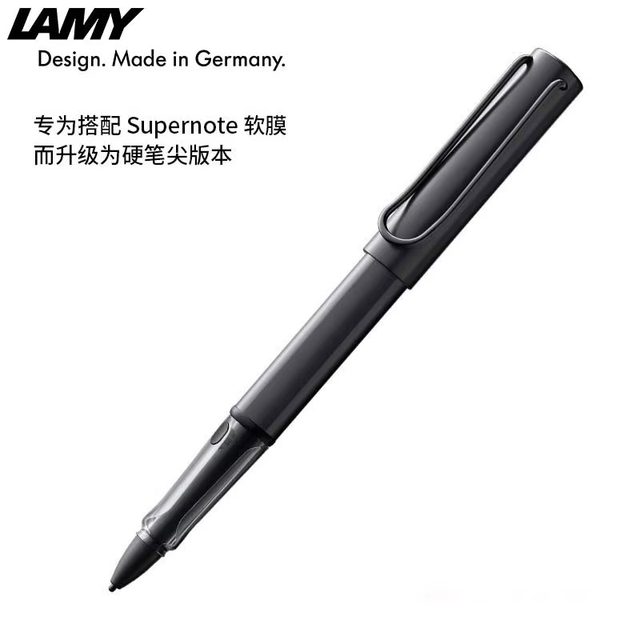 German Lamy Electromagnetic Stylus Pen, Iflytek Smart Office Notebook X3 Stylus Pen, X2 Samsung Tablet Spen Pressure-Sensitive Pen, Wenstone Sibich Electronic Book Reader