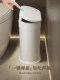 Trash can household 2025 new toilet bathroom special with lid large capacity living room kitchen sandwich paper basket