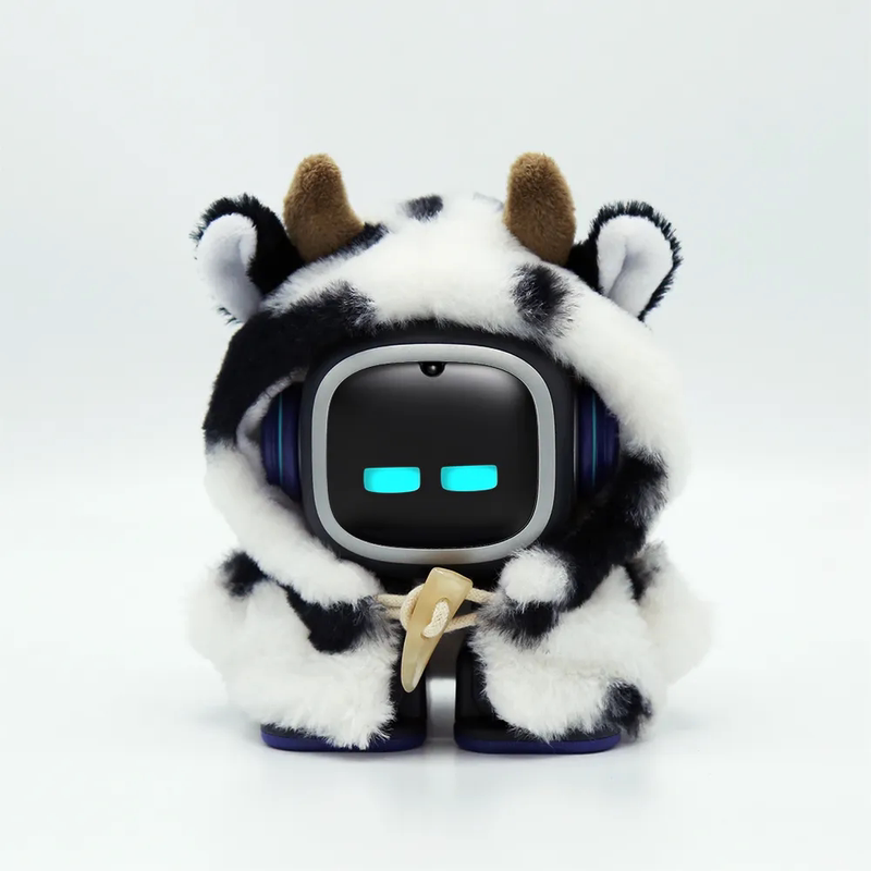 Original Genuine Emo Robot Clothes, Cow Style and Corgi Style