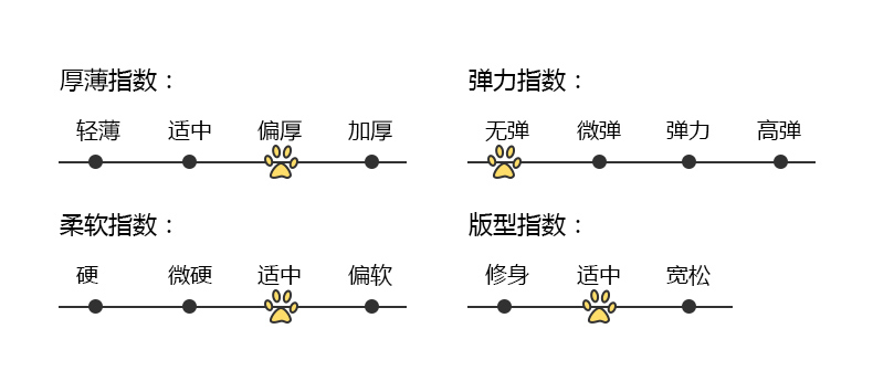 七匹狼 男女童 休闲时尚棉服 图4